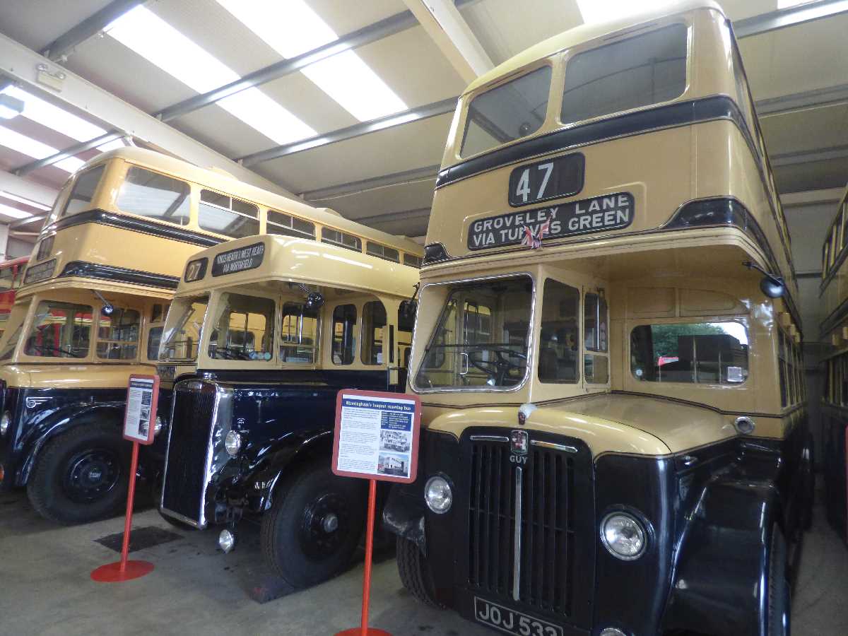 Transport Museum Wythall