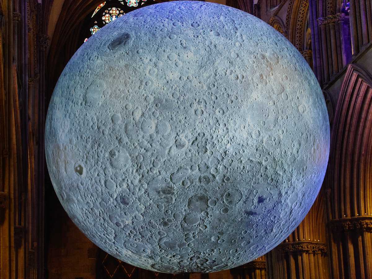 Museum of the Moon