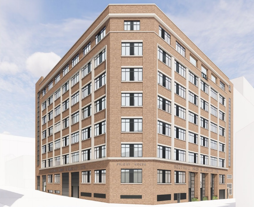 Priory House Resi Conversion Set For Approval 