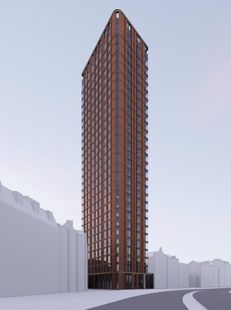 Essex Street Tower: 28-Storey Set For Approval