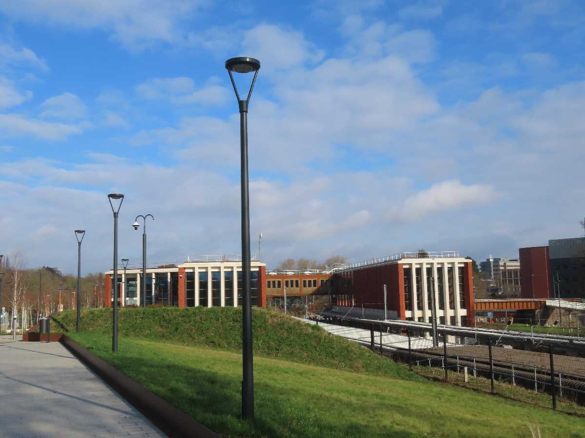 University Station