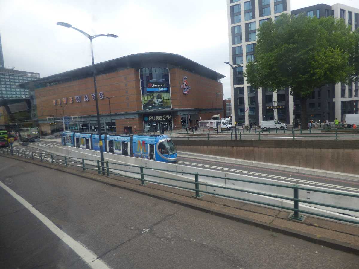 West Midlands Metro